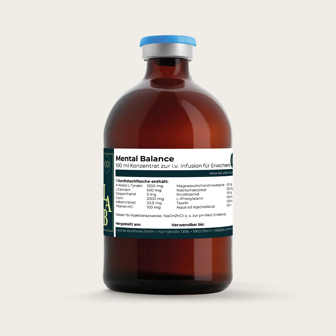 Aminosäureninfusionen
