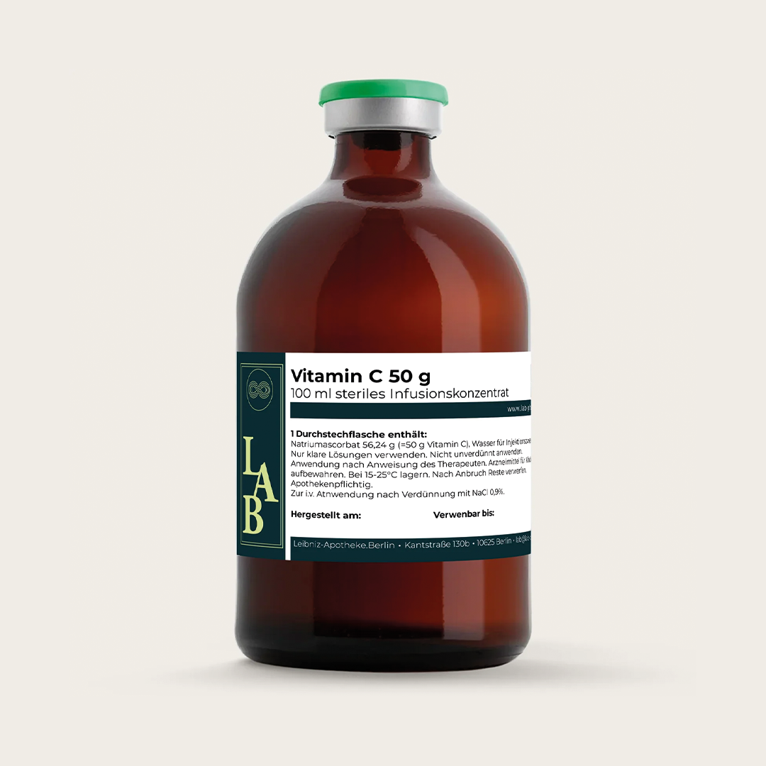 Vitamine, Mineralien, Spurenelemente