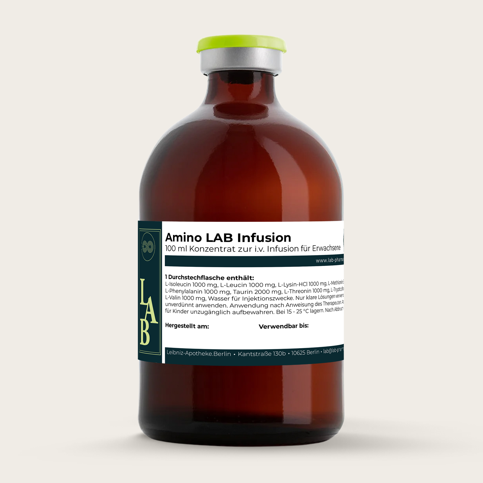 Amino LAB Infusion
