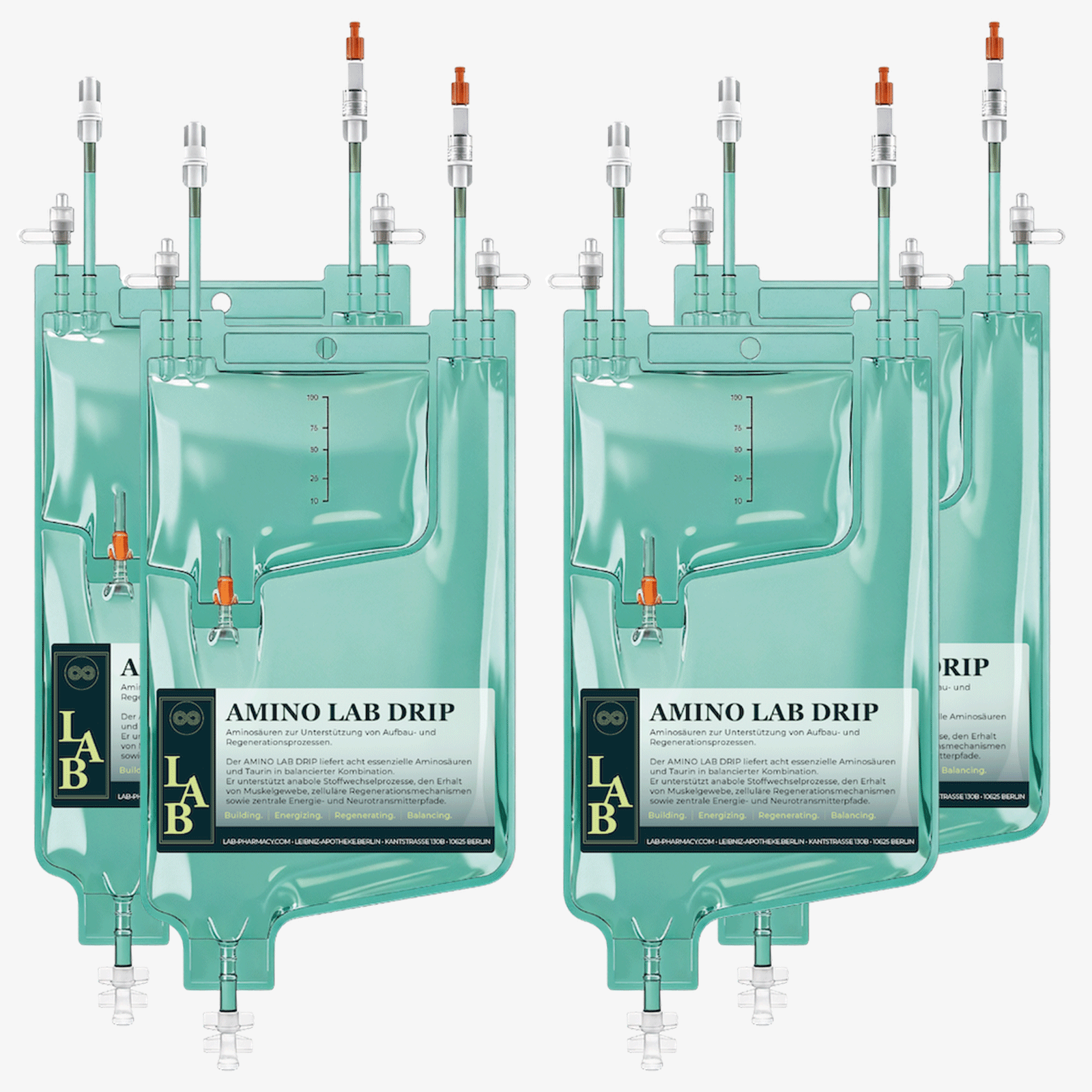 AMINO LAB DRIP
