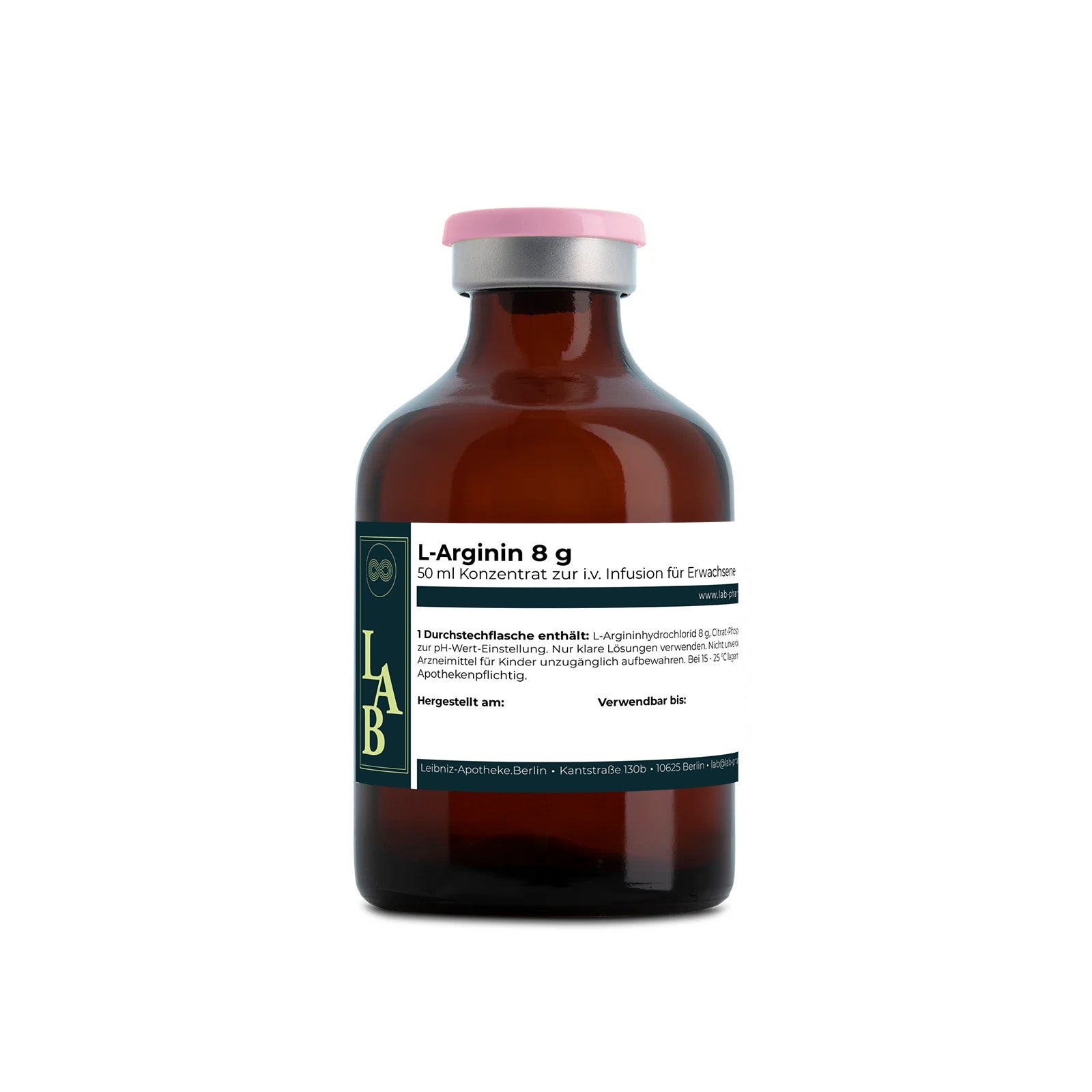 L-Arginin 8 g