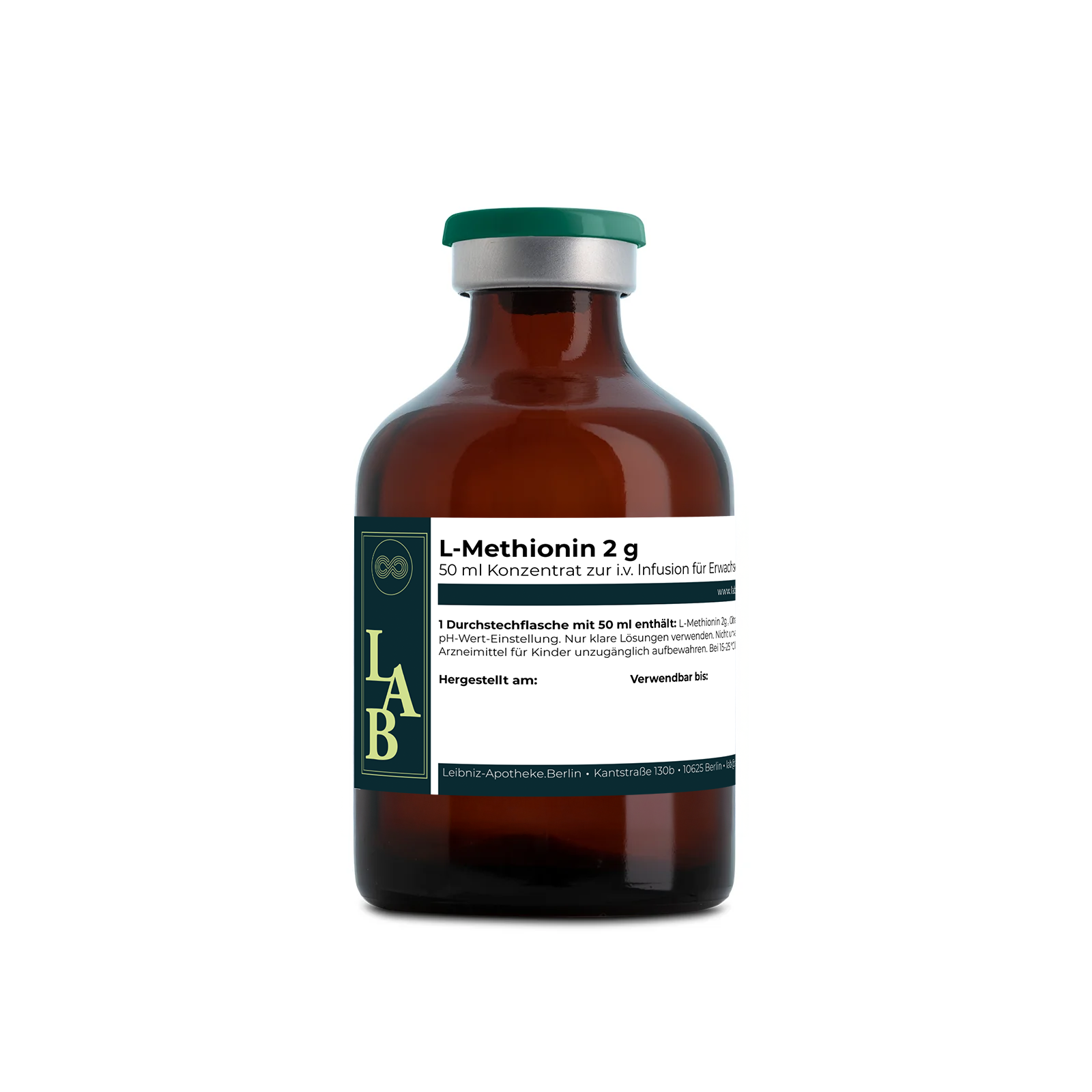 L-Methionin 2 g