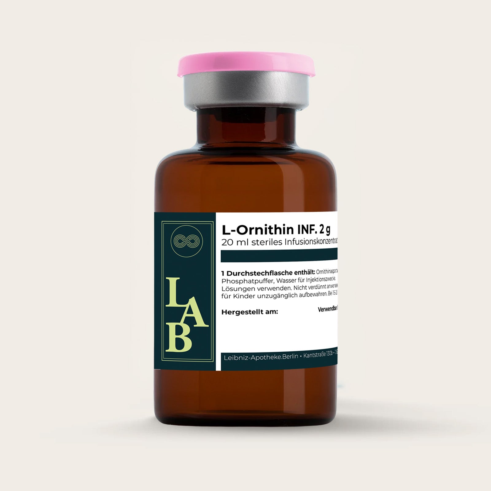 L-Ornithin 2 g