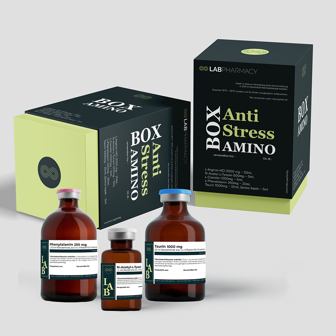 AminoBOX Anti Stress