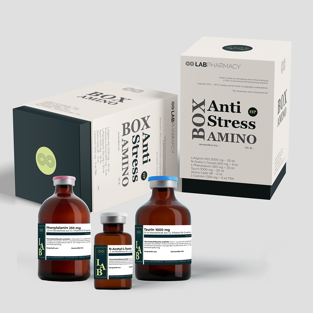 AminoBOX Anti Stress HP