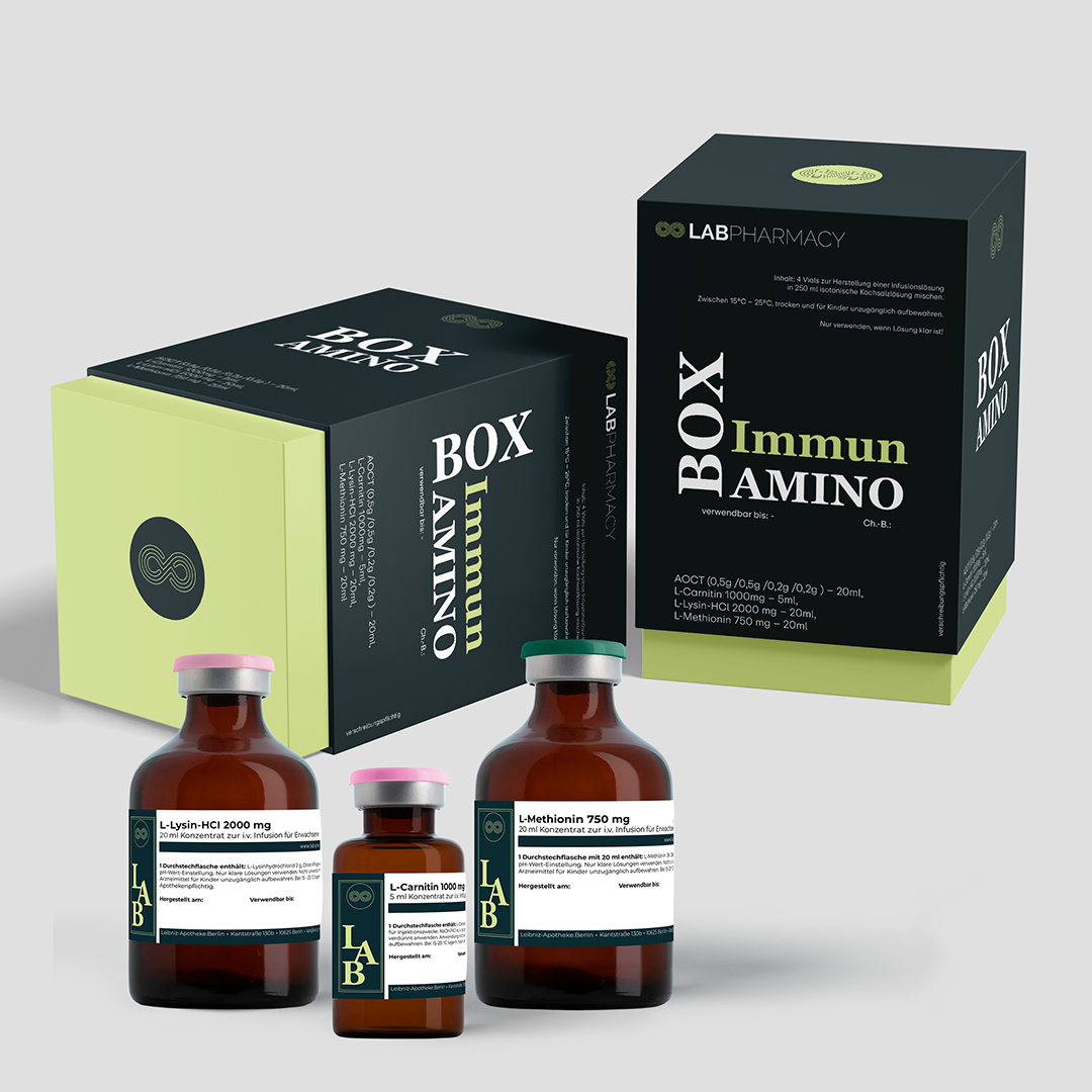 AminoBOX Immun