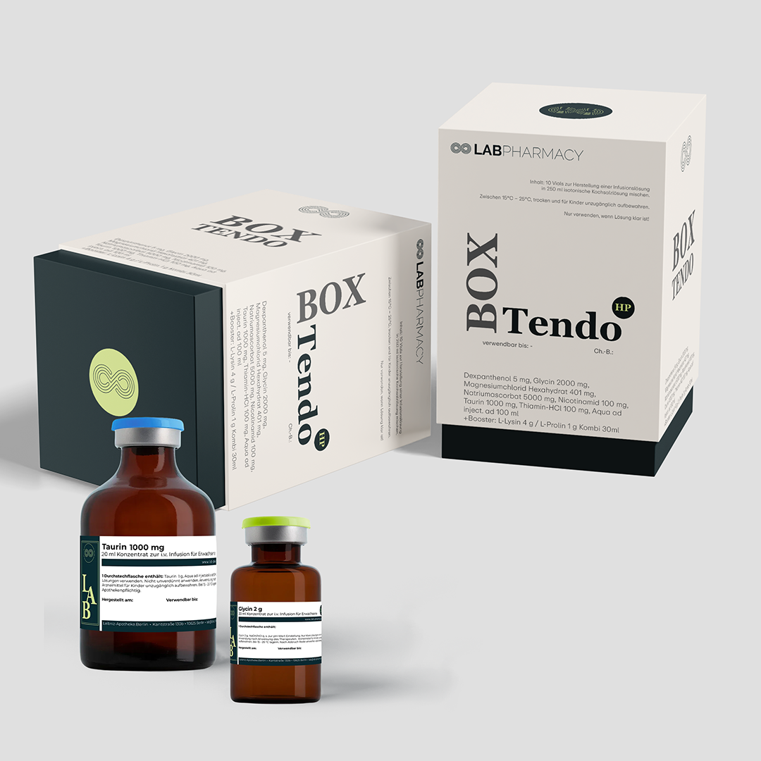 Tendo HP BOX