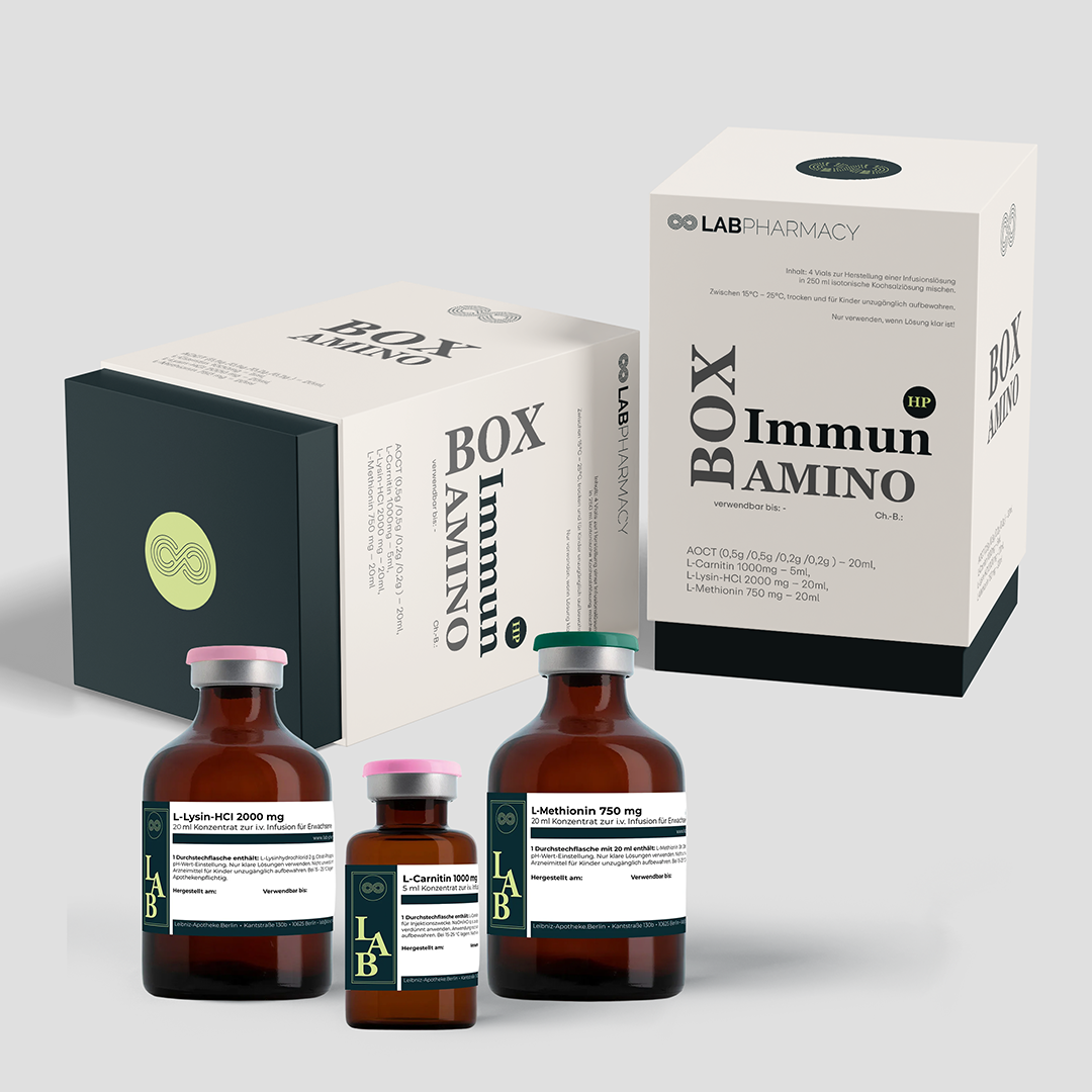 AminoBOX Immun HP