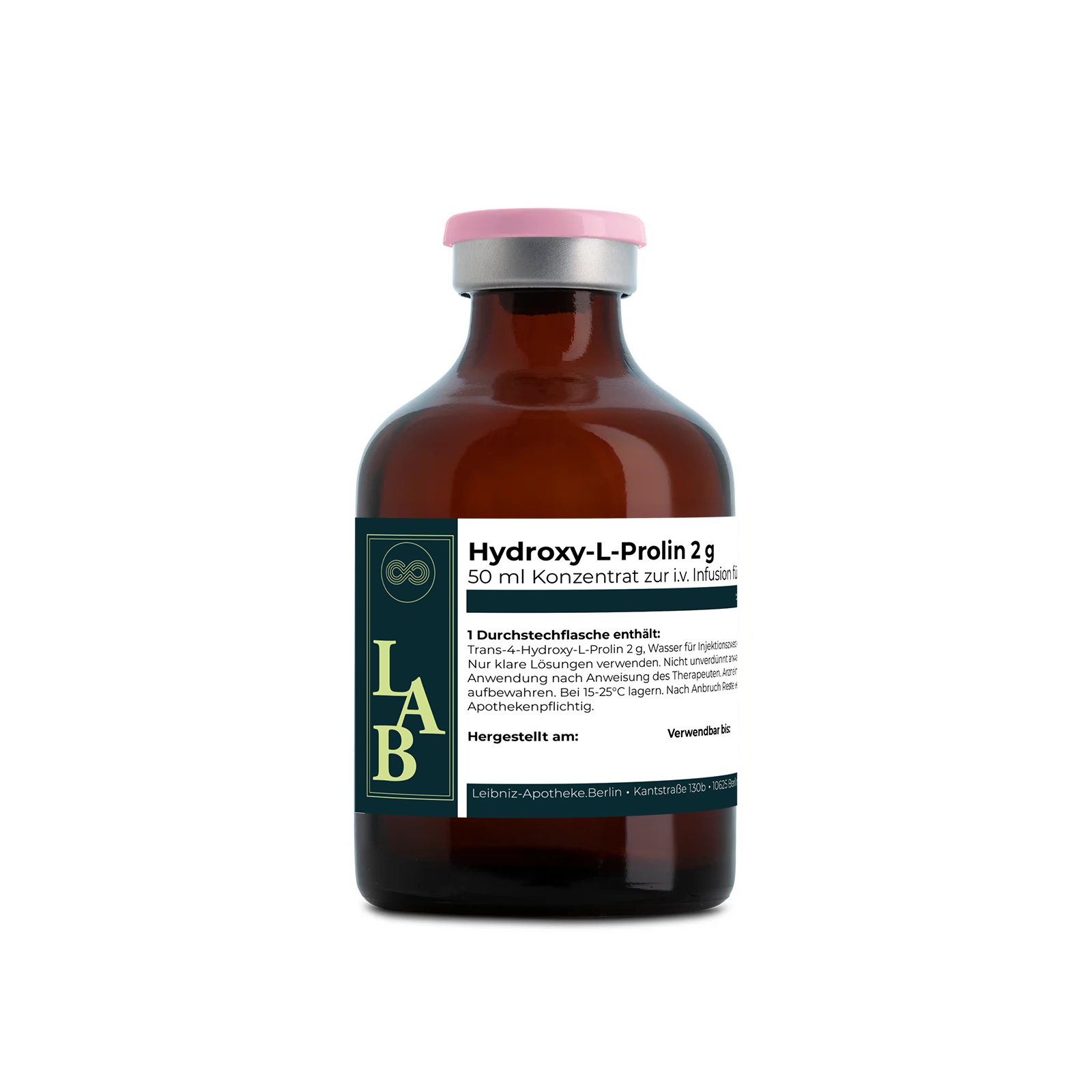 Hydroxy-L-Prolin 2 g