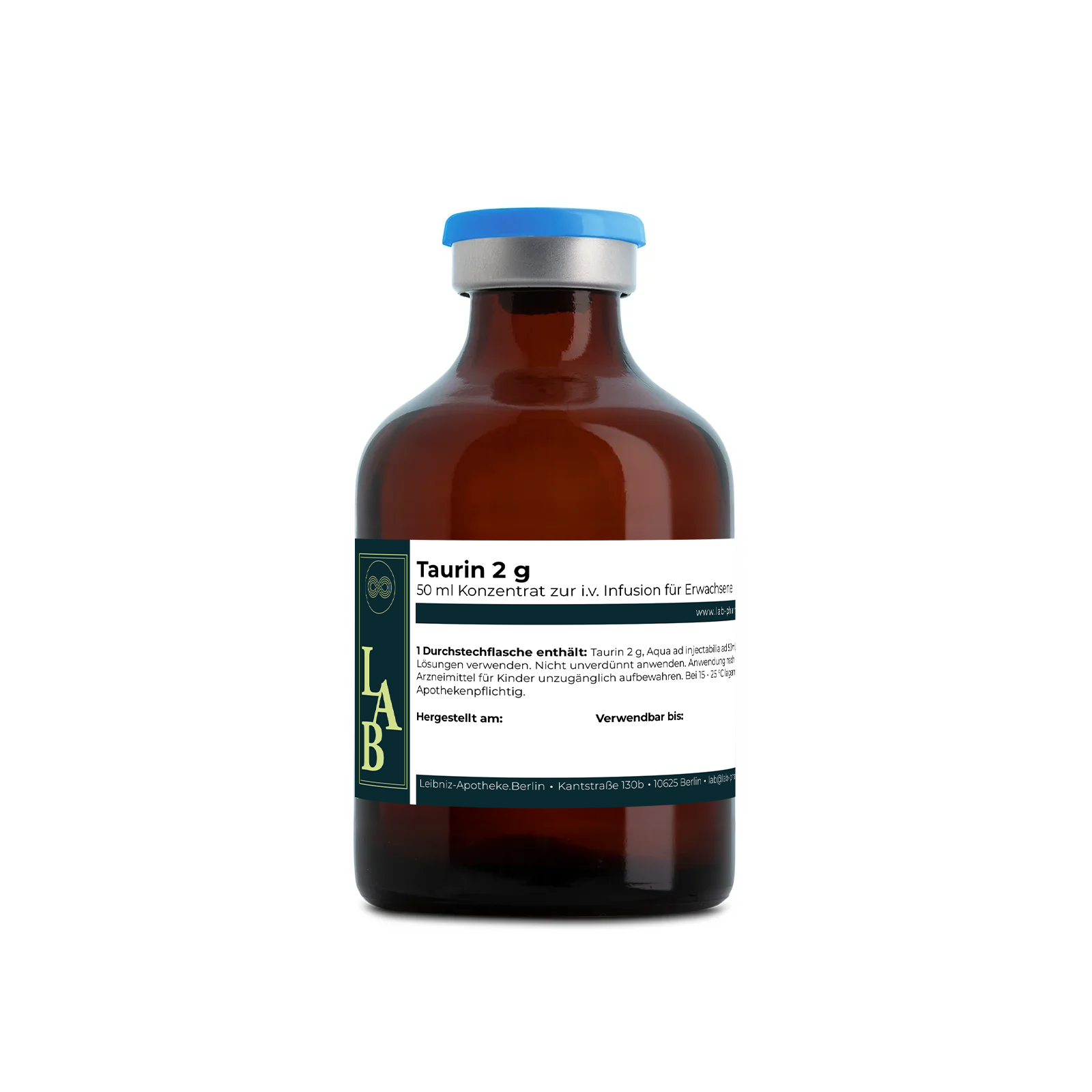 Taurin 2 g