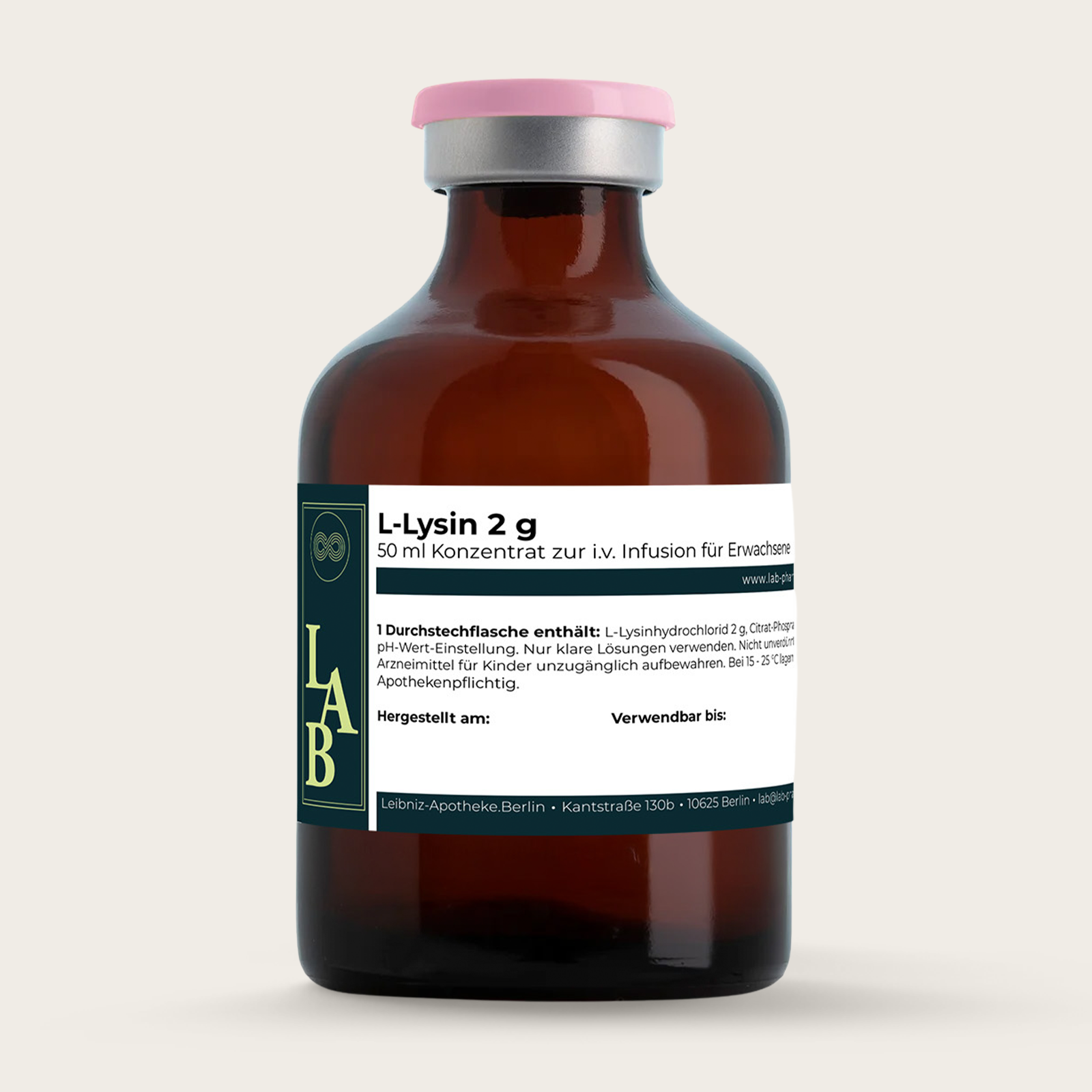 L-Lysin 2 g