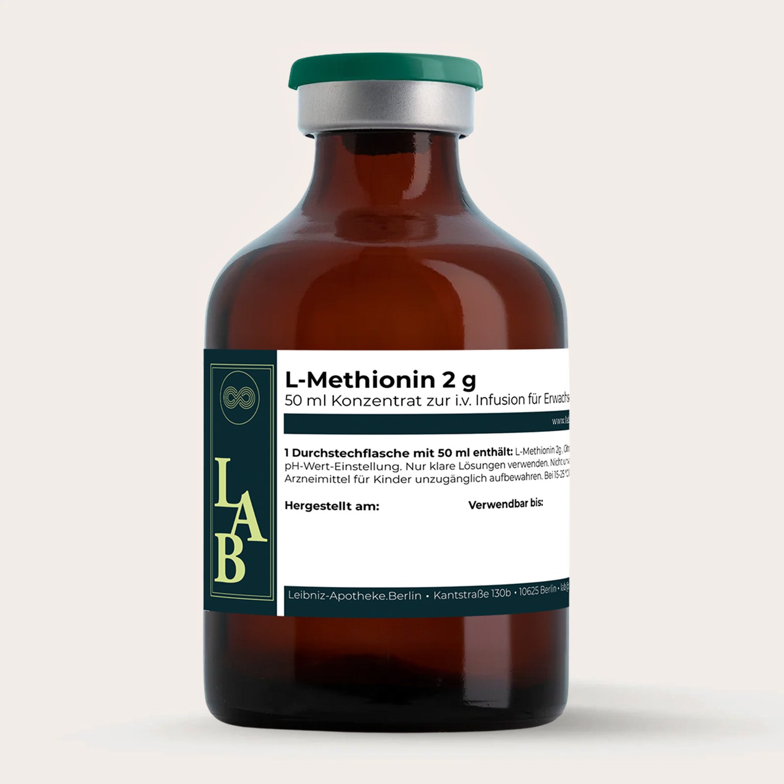 L-Methionin 2 g