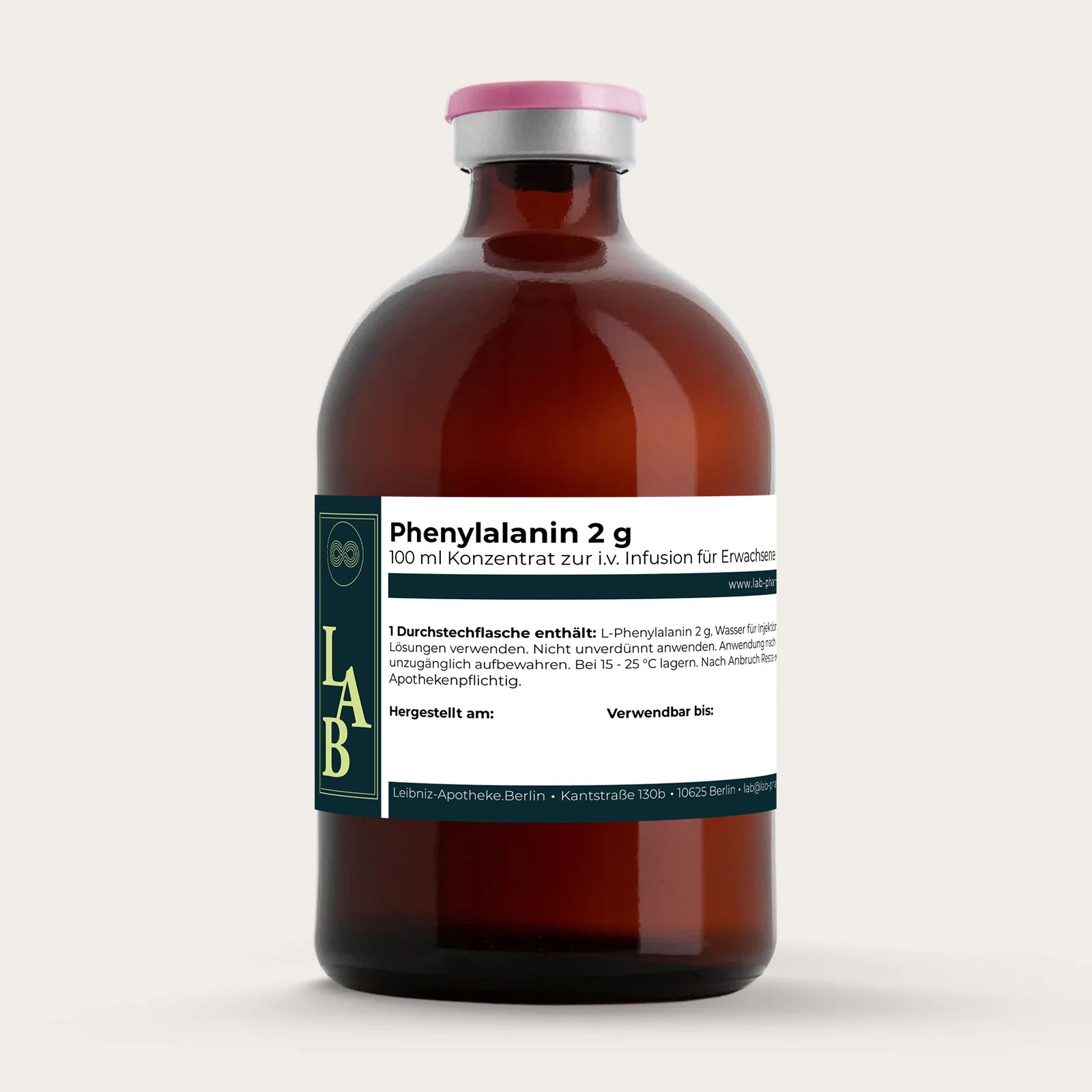 L-Phenylalanin 2 g