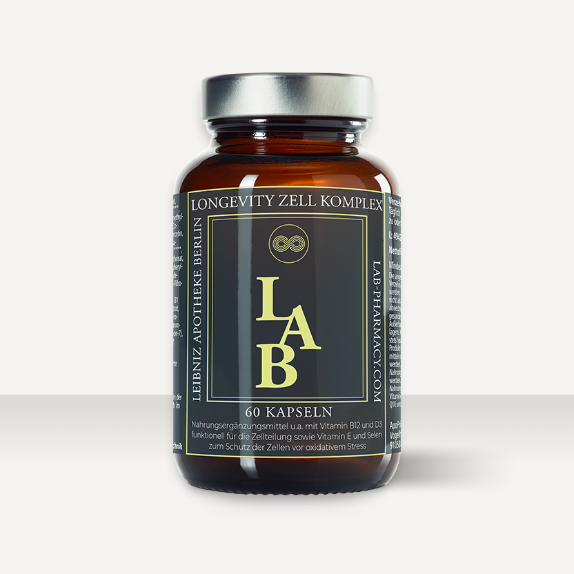 LONGEVITY ZELL KOMPLEX