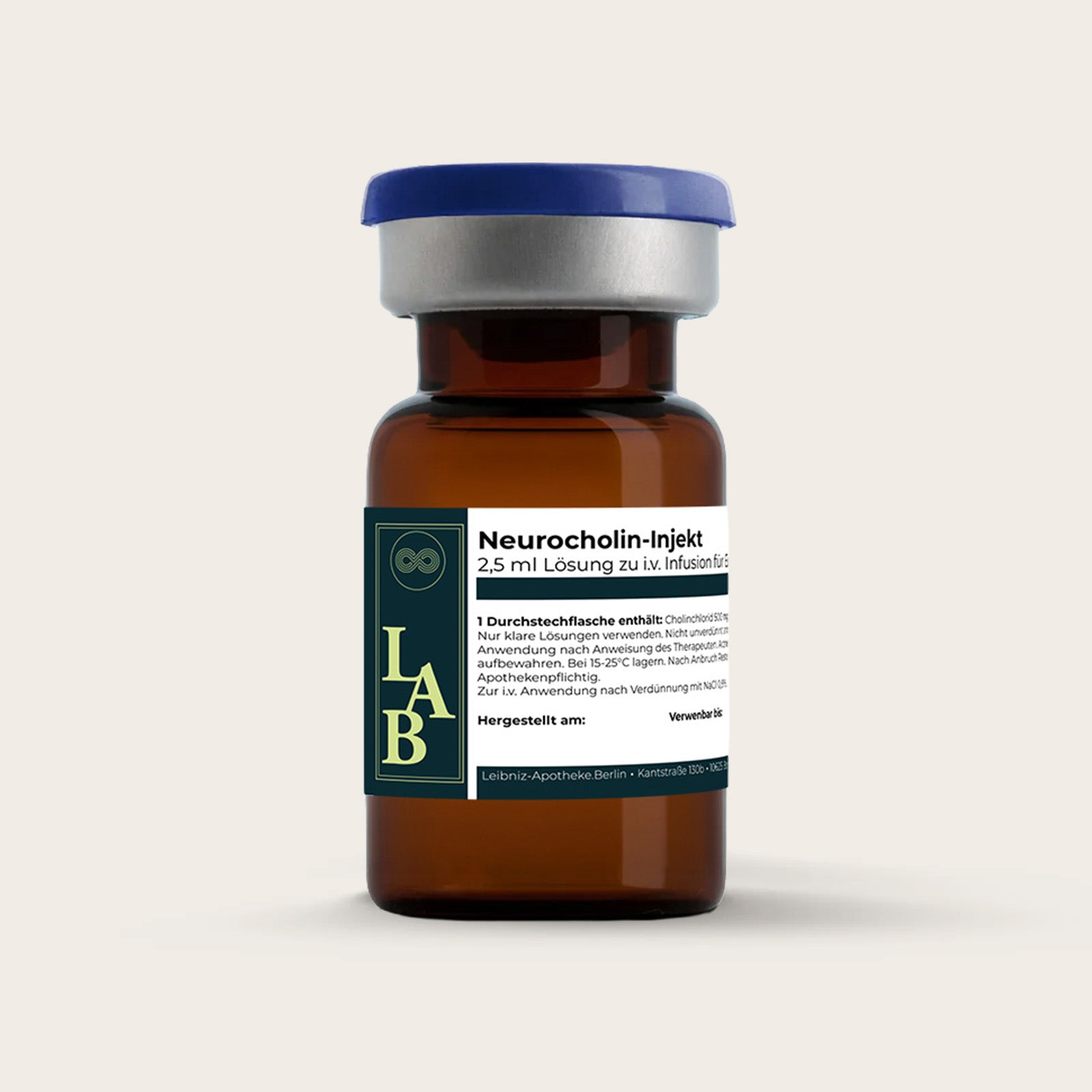 Neurocholin-Injekt
