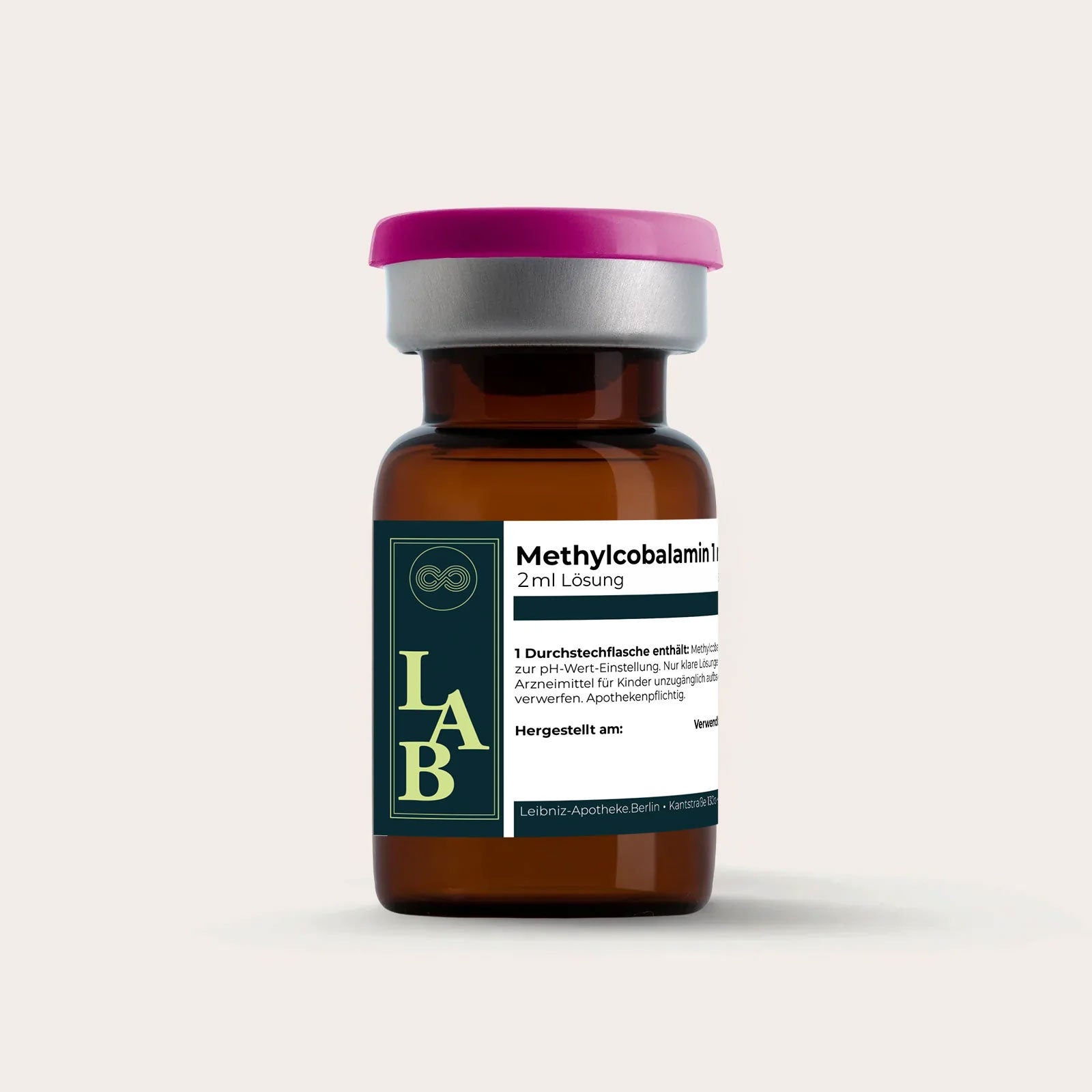 Methylcobalamin 1 mg