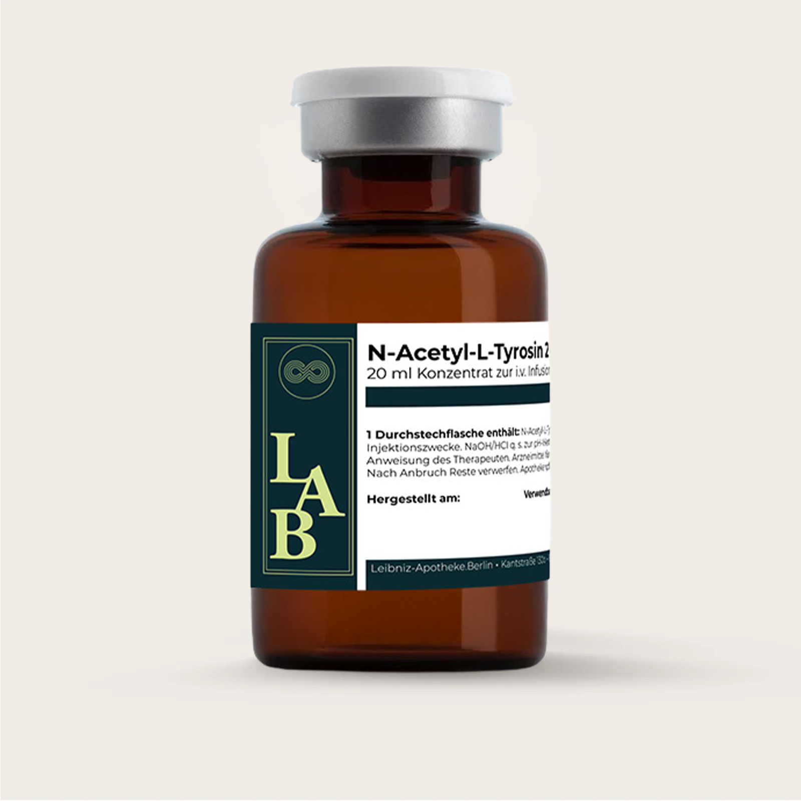 N-Acetyl-L-Tyrosin 2 g