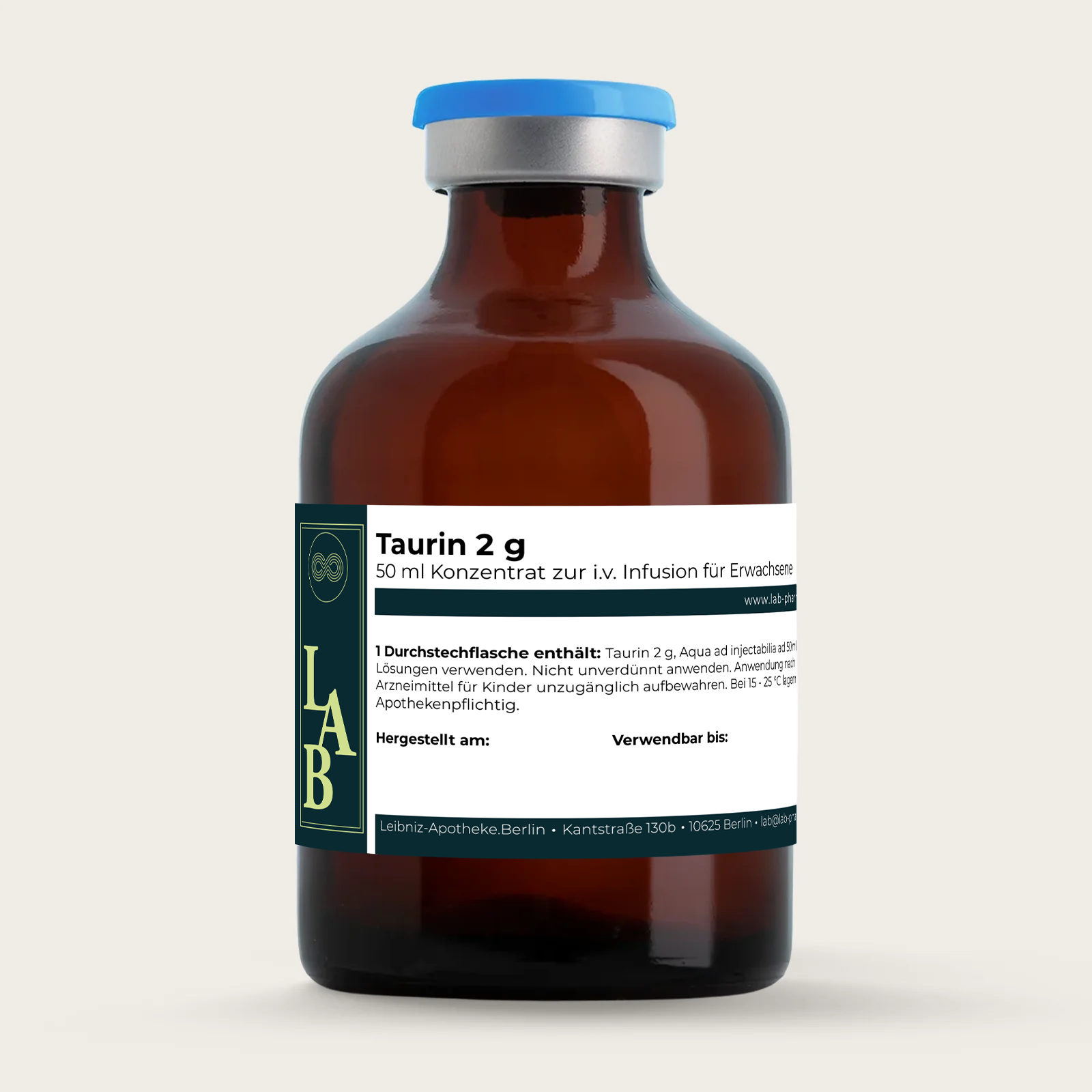 Taurin 2 g