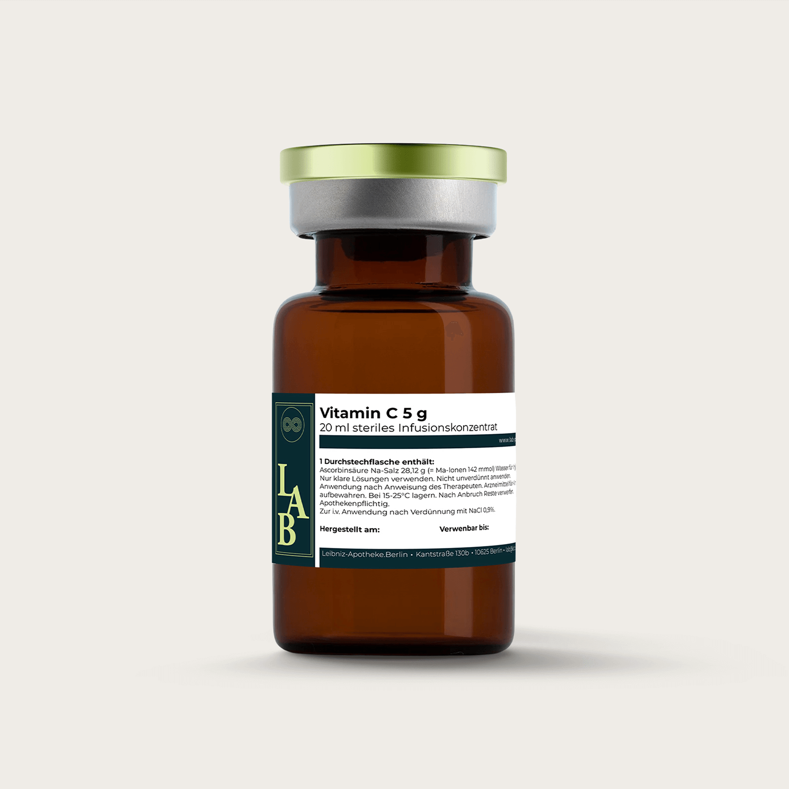 Vitamin C 5 g
