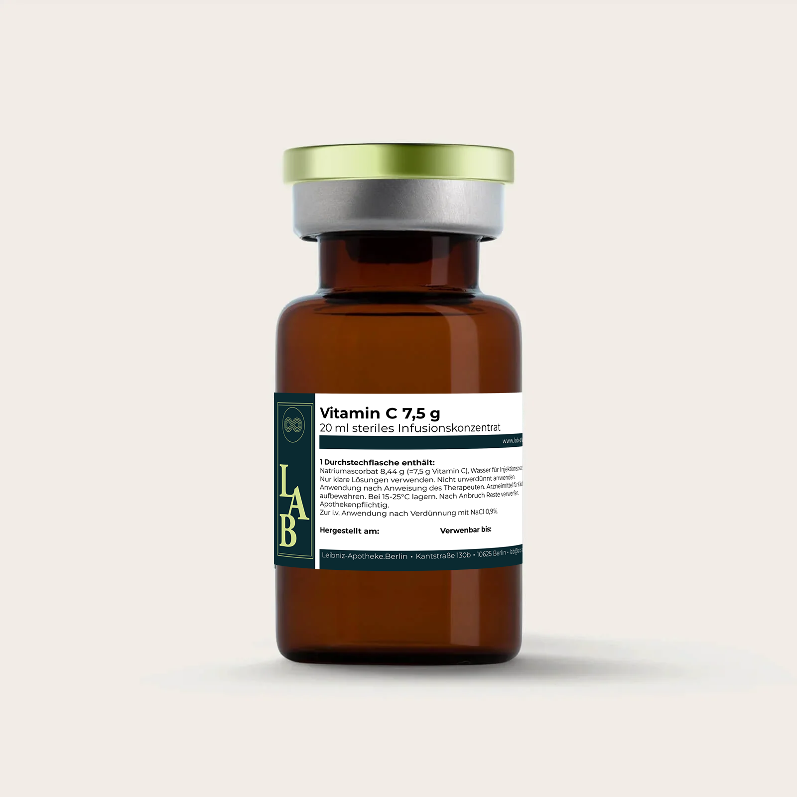 Vitamin C 7,5 g