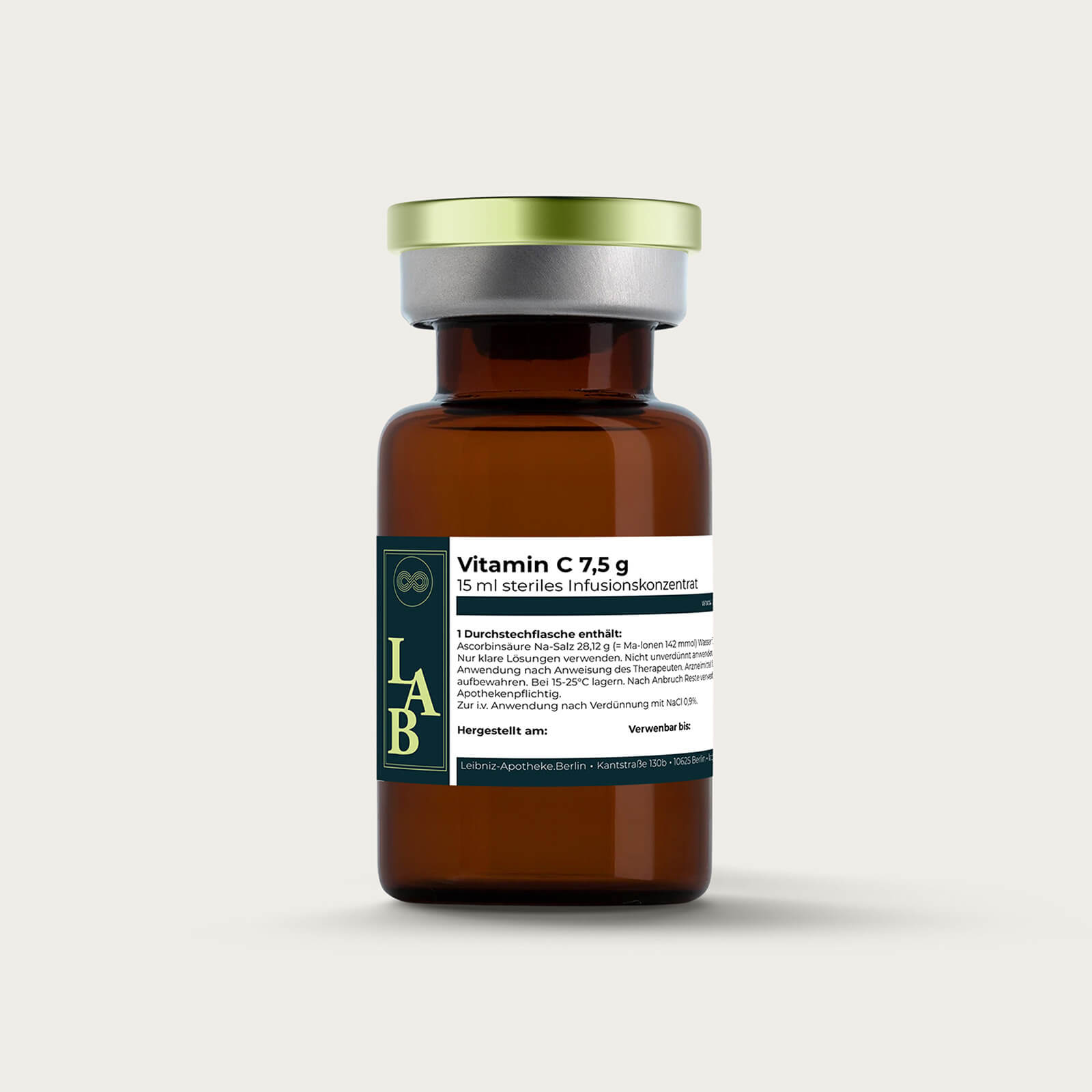 Vitamin C 7,5 g