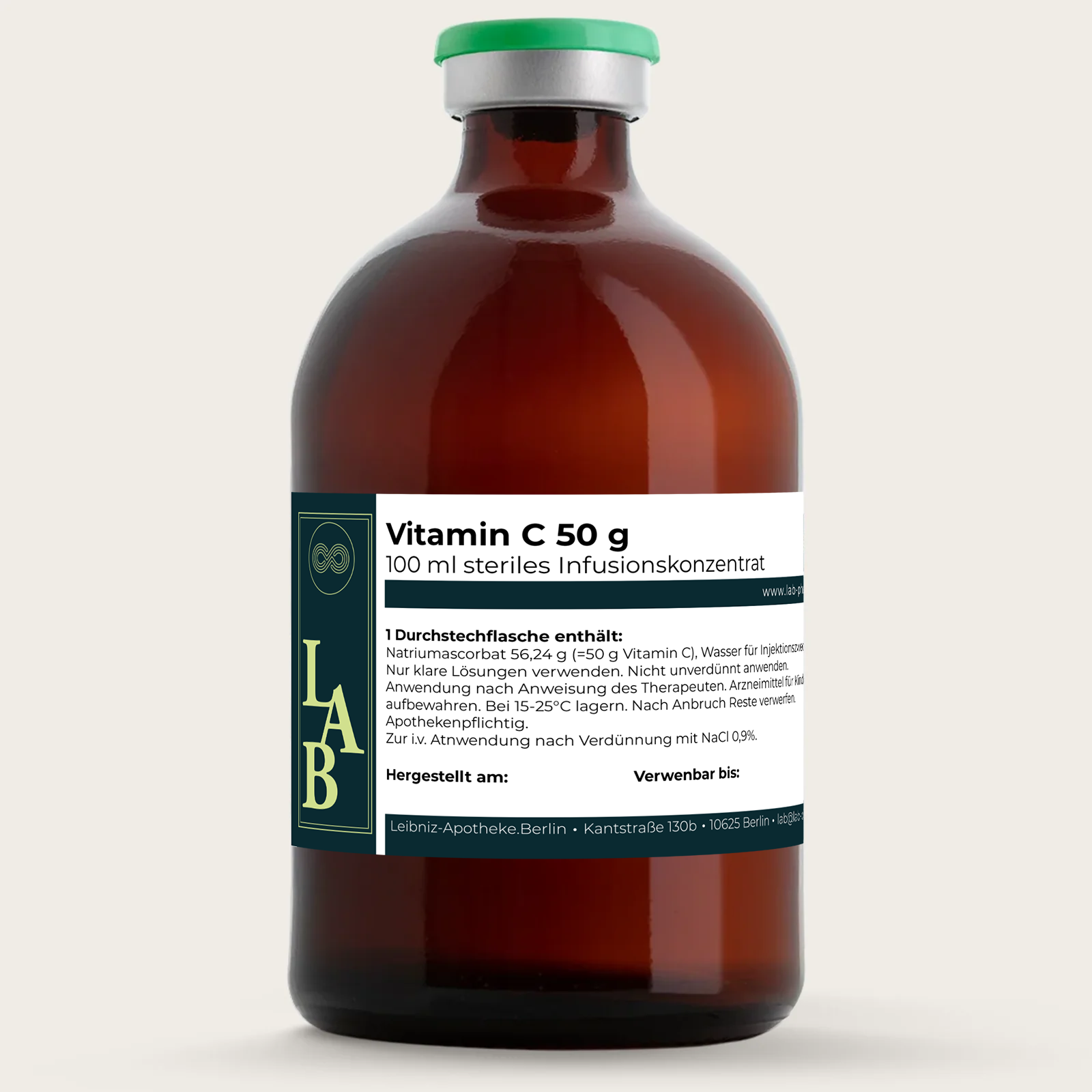 Vitamin C 50 g