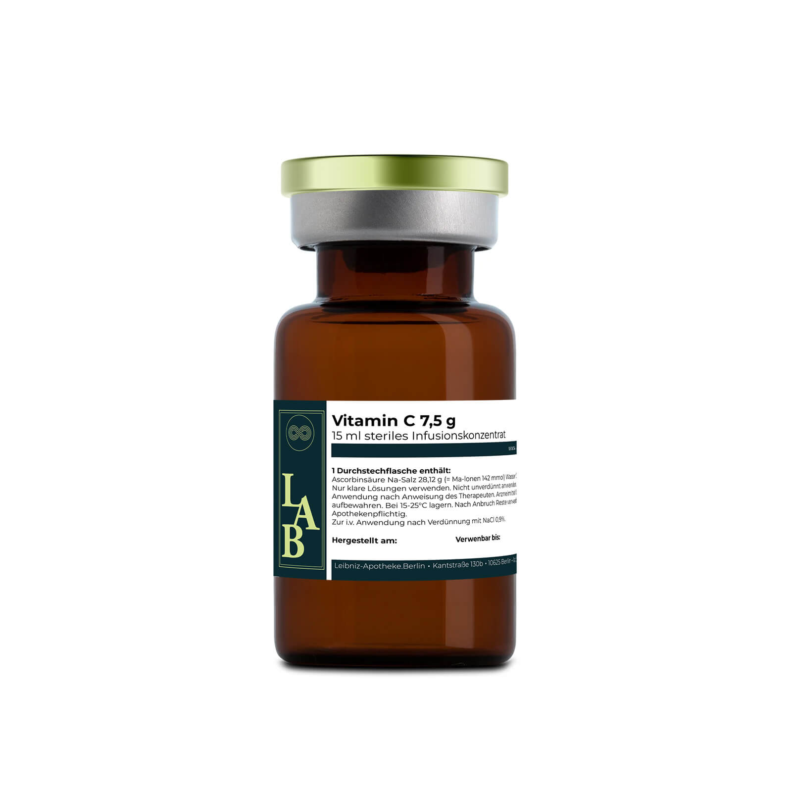 Vitamin C 7,5 g