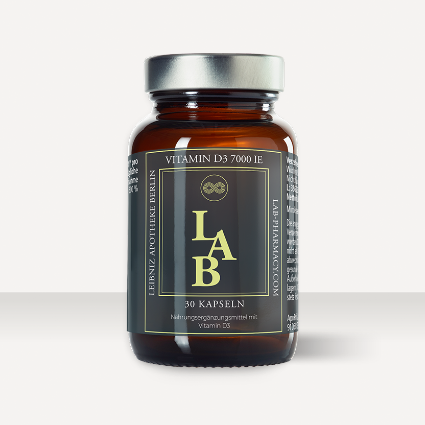 MENOPAUSE DRIP + VITAMIN D3 7000 IE – 30-Tage-Kur