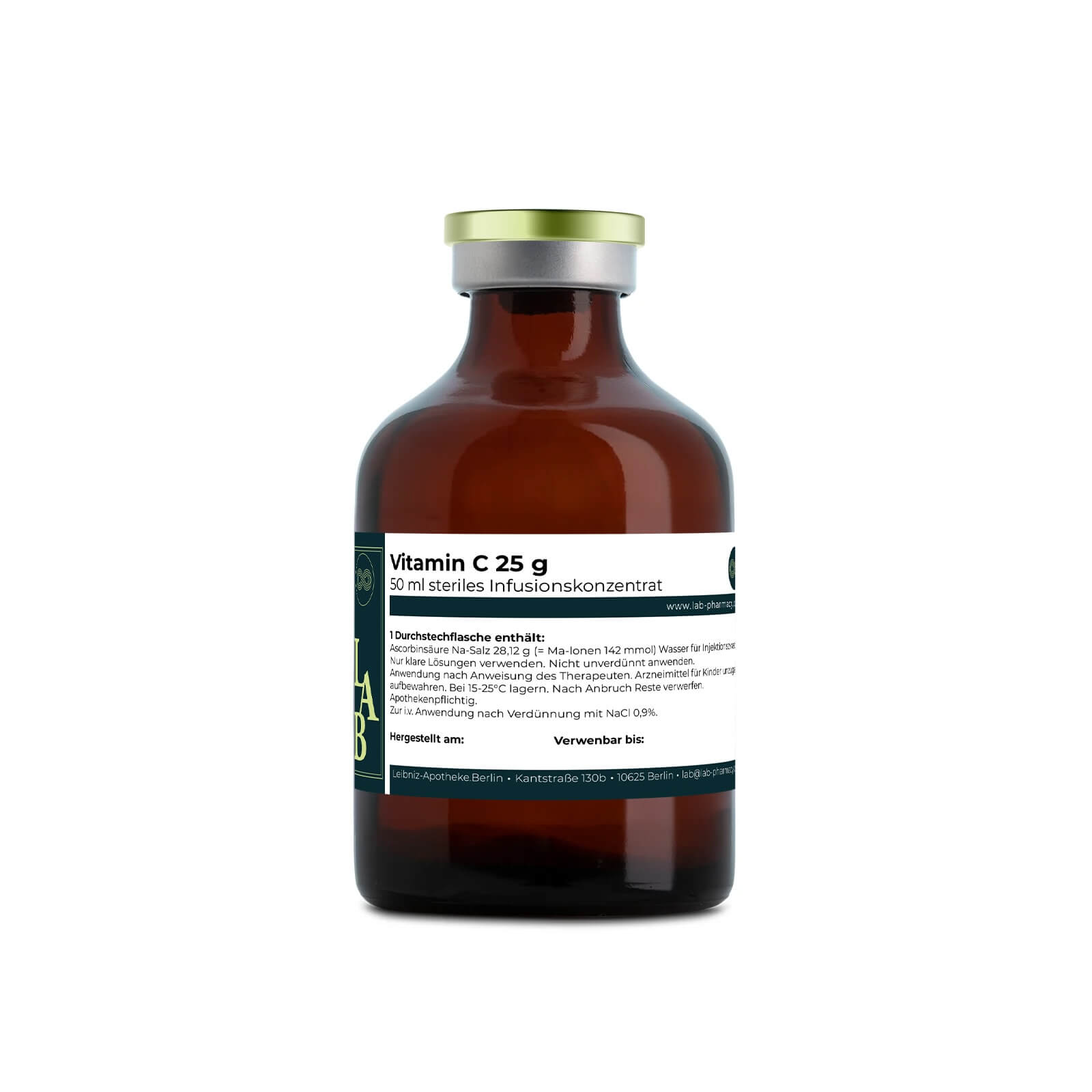 Vitamin C 25 g