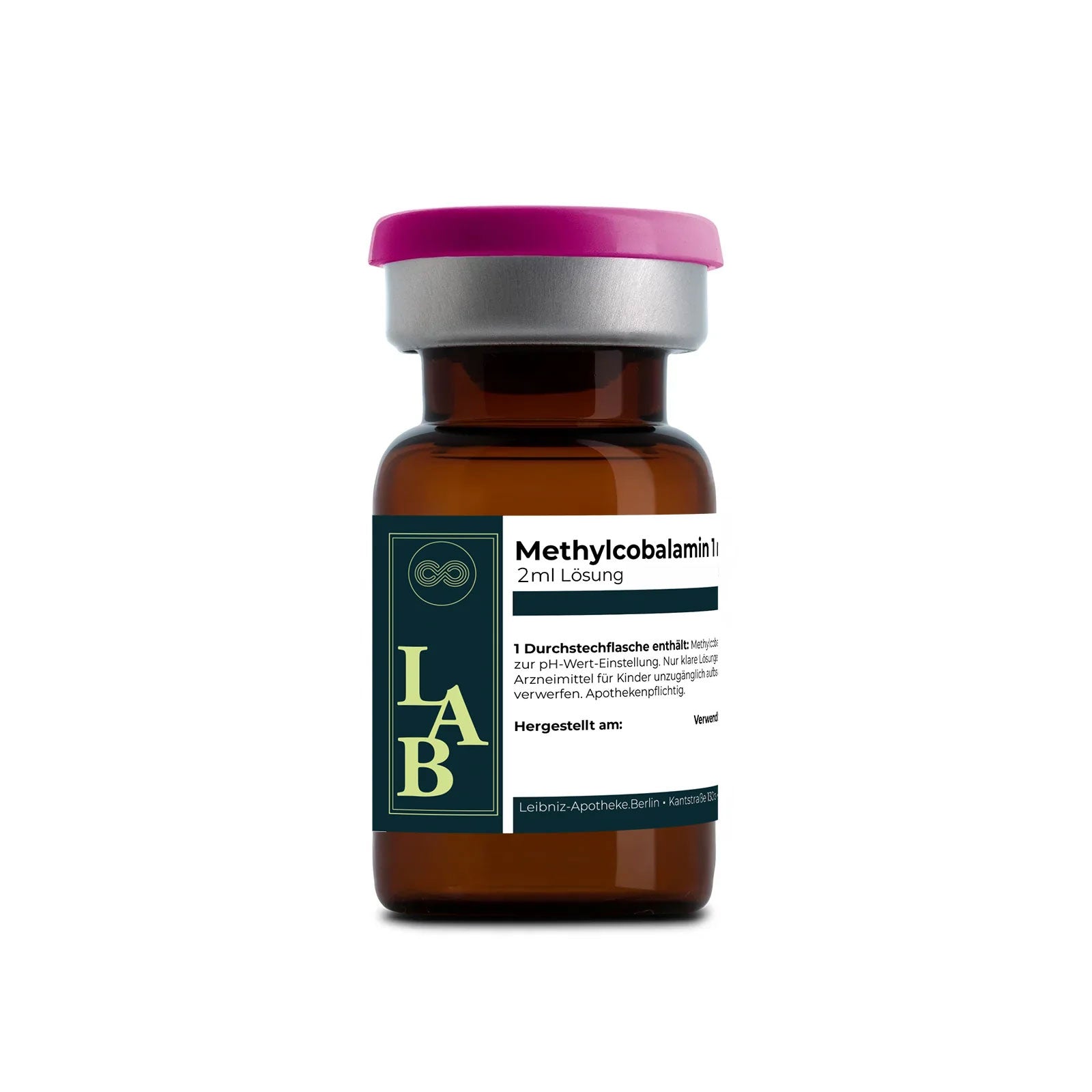Methylcobalamin 1 mg