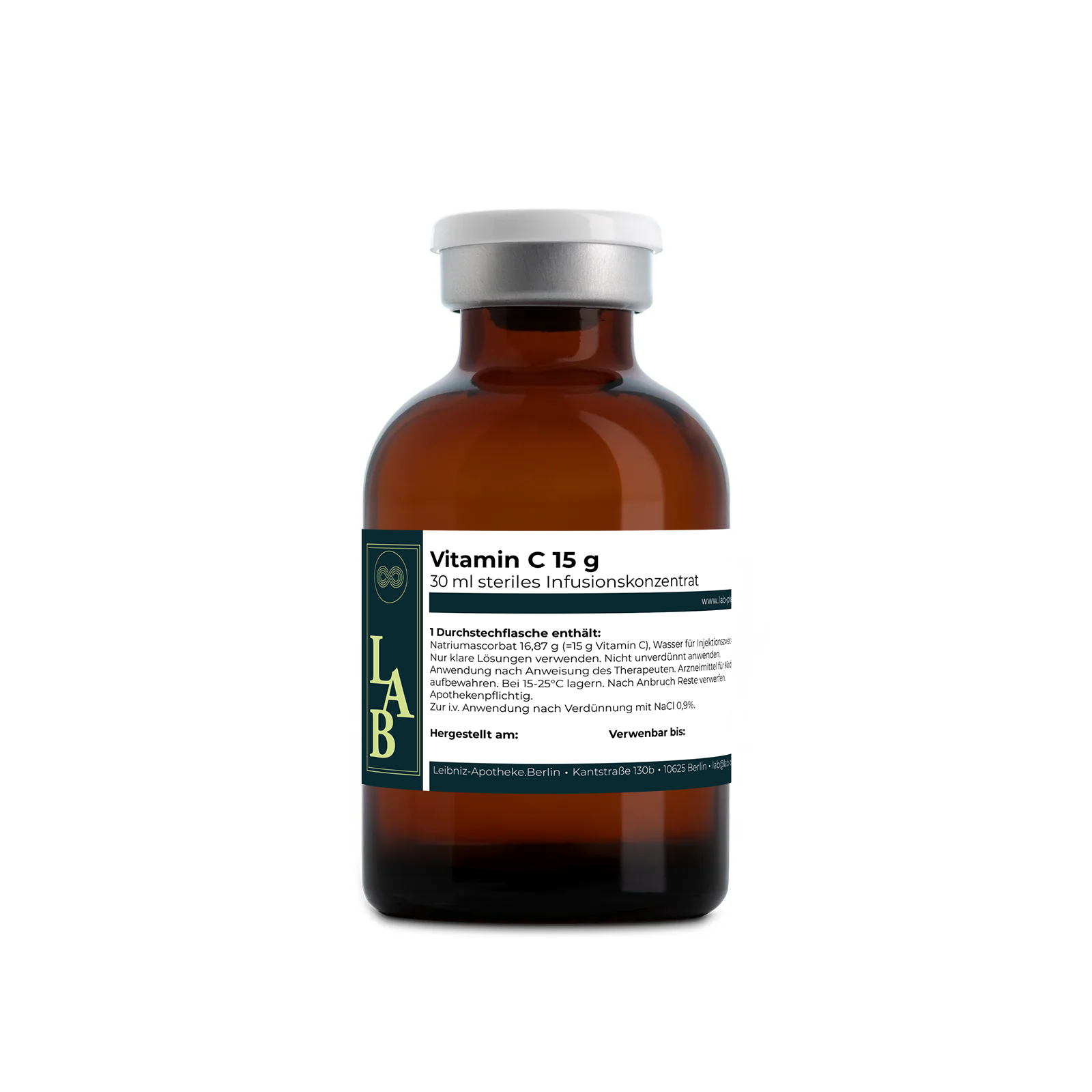 Vitamin C 15 g