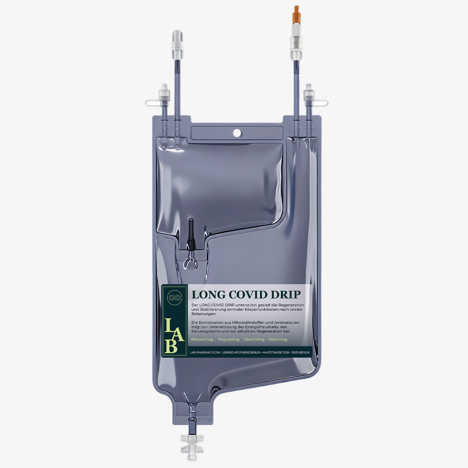 LONG COVID DRIP