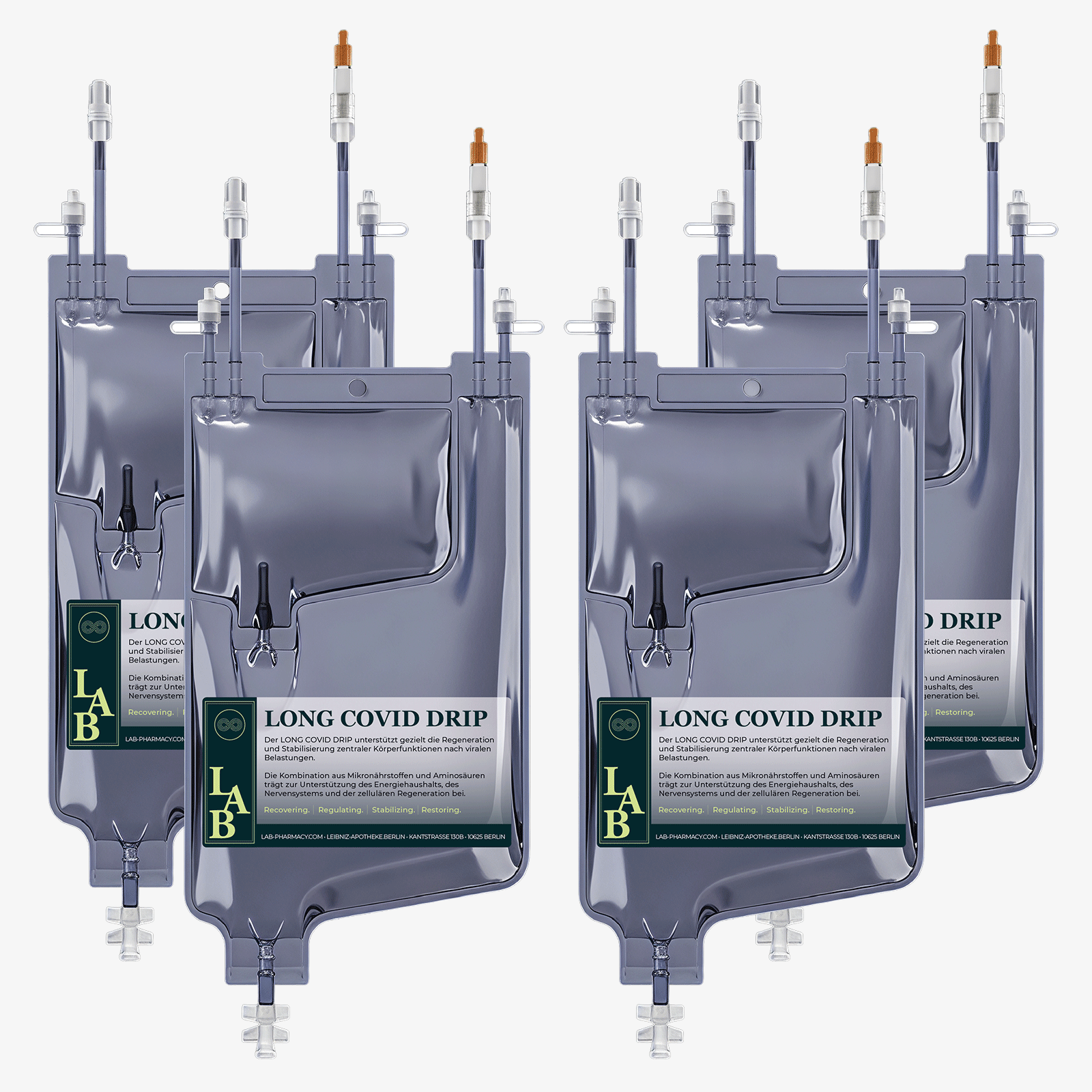 LONG COVID DRIP