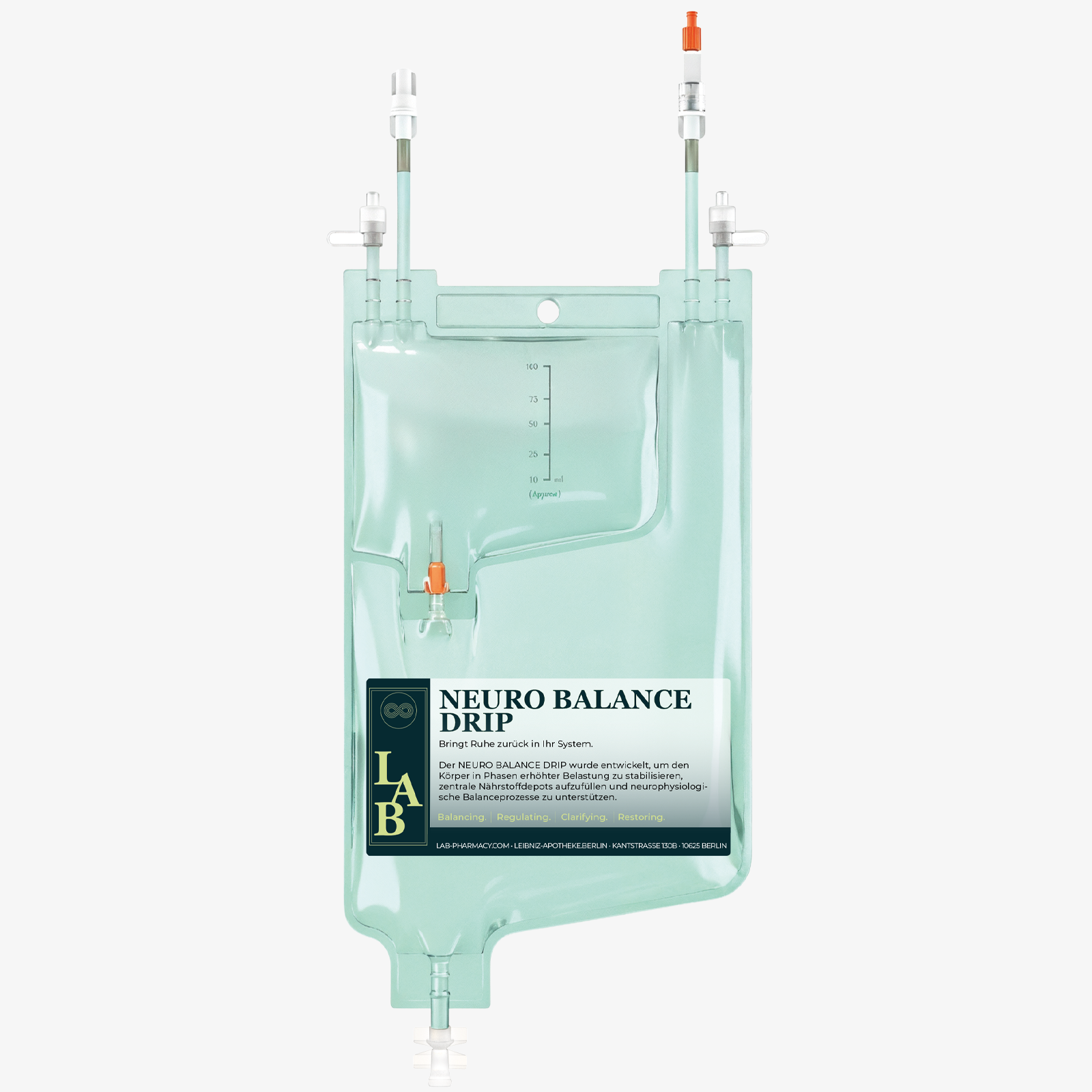 NEURO BALANCE DRIP