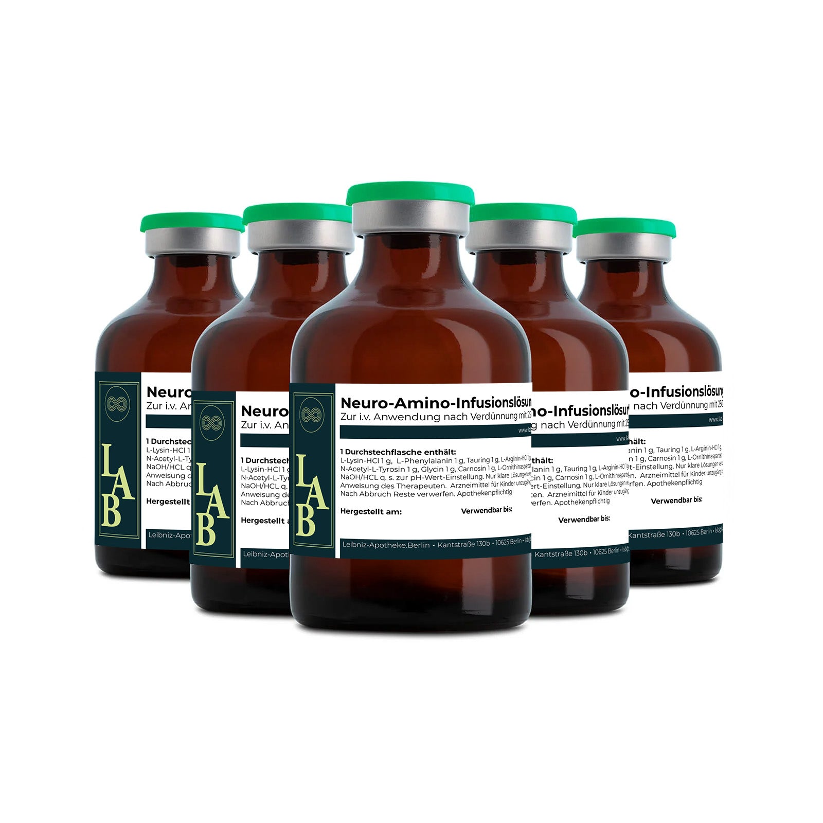 Neuro-Aminoinfusion, 5er