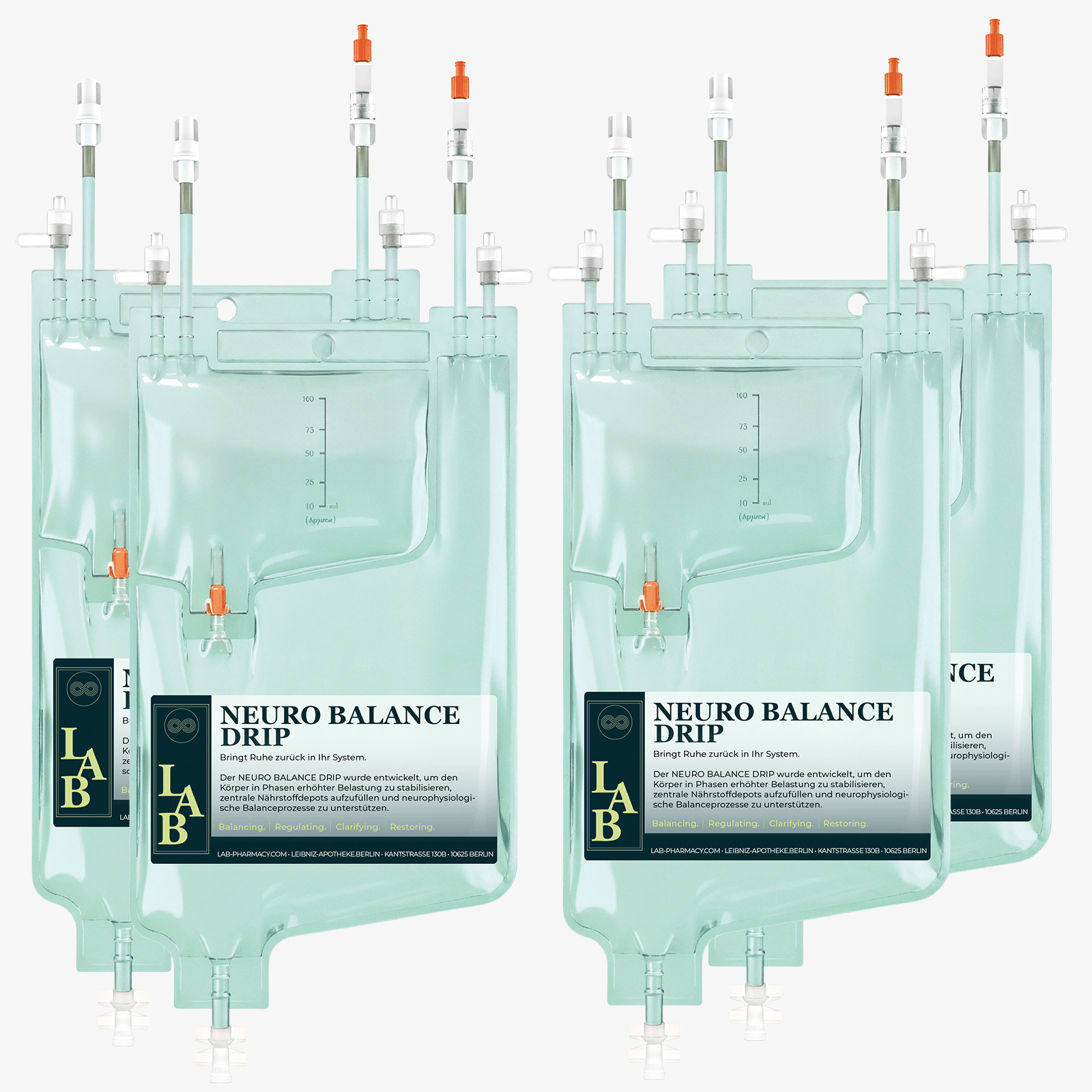 NEURO BALANCE DRIP