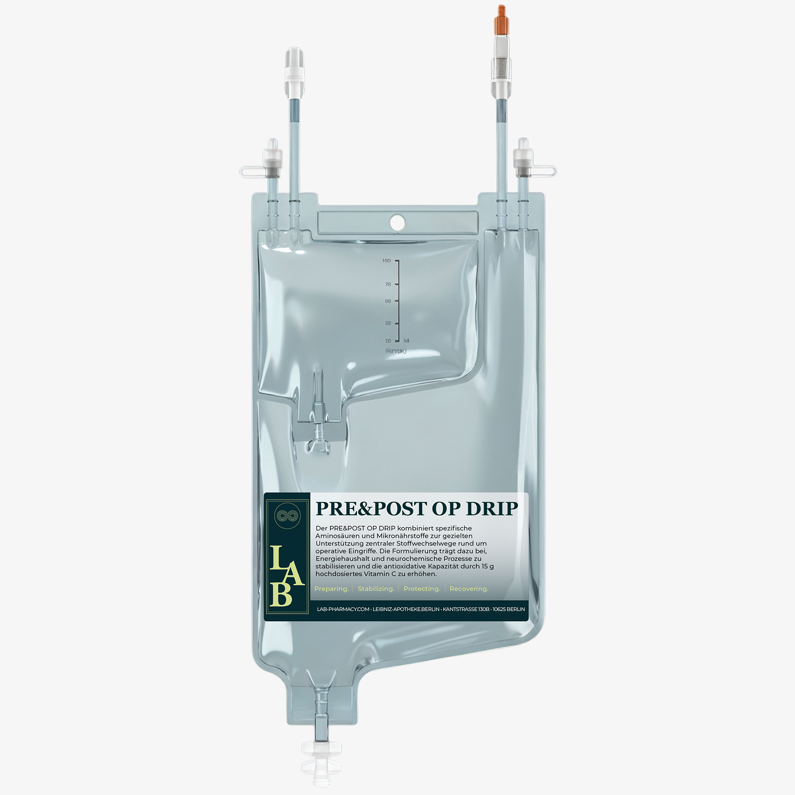 PRE&POST OP DRIP