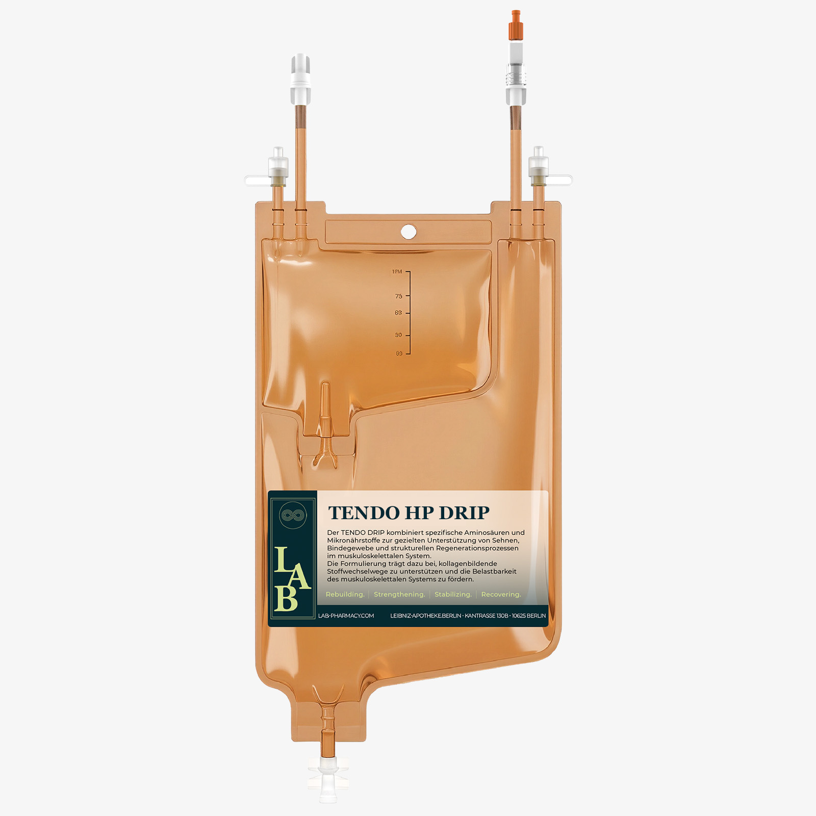 TENDO HP DRIP