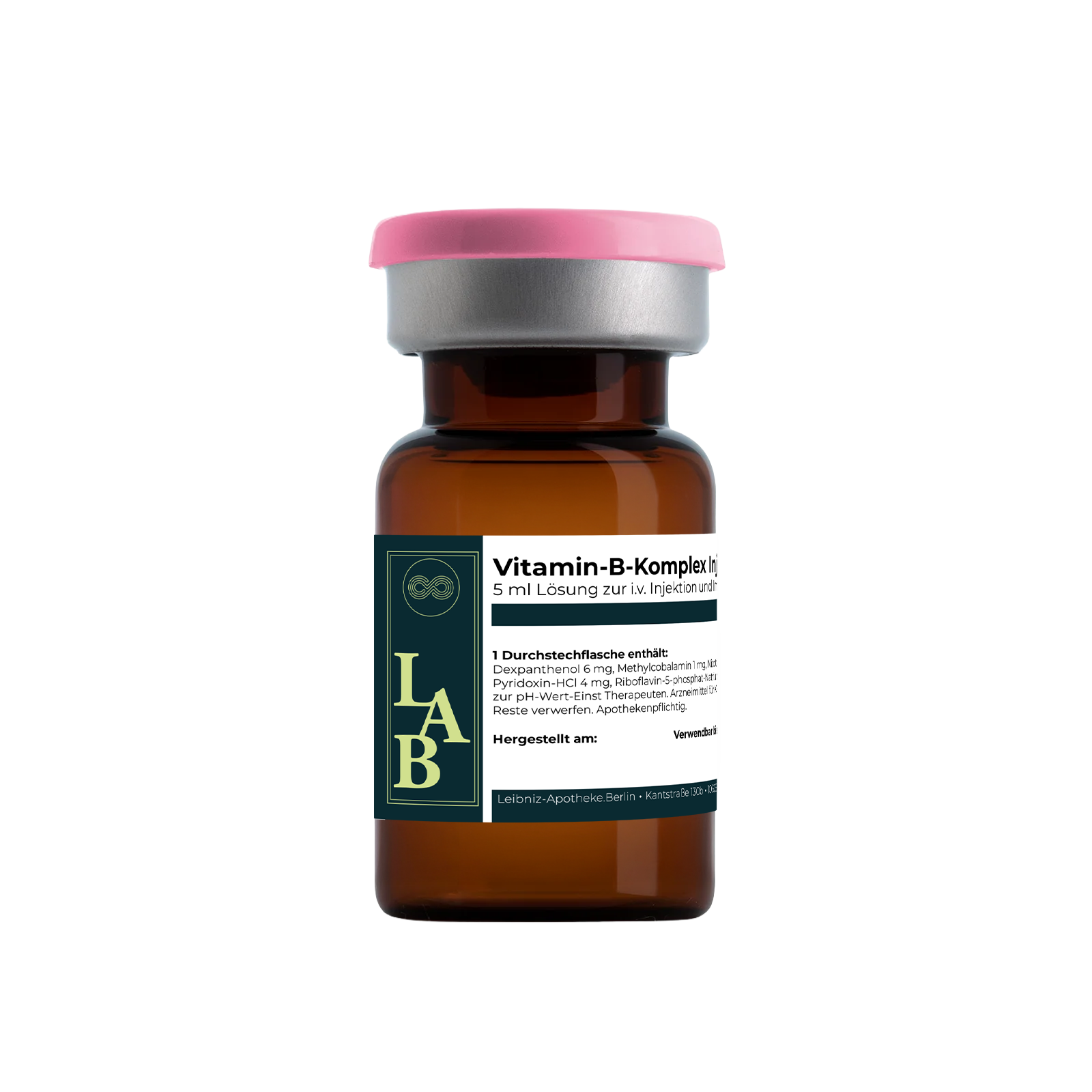 Vitamin-B-Komplex Injekt