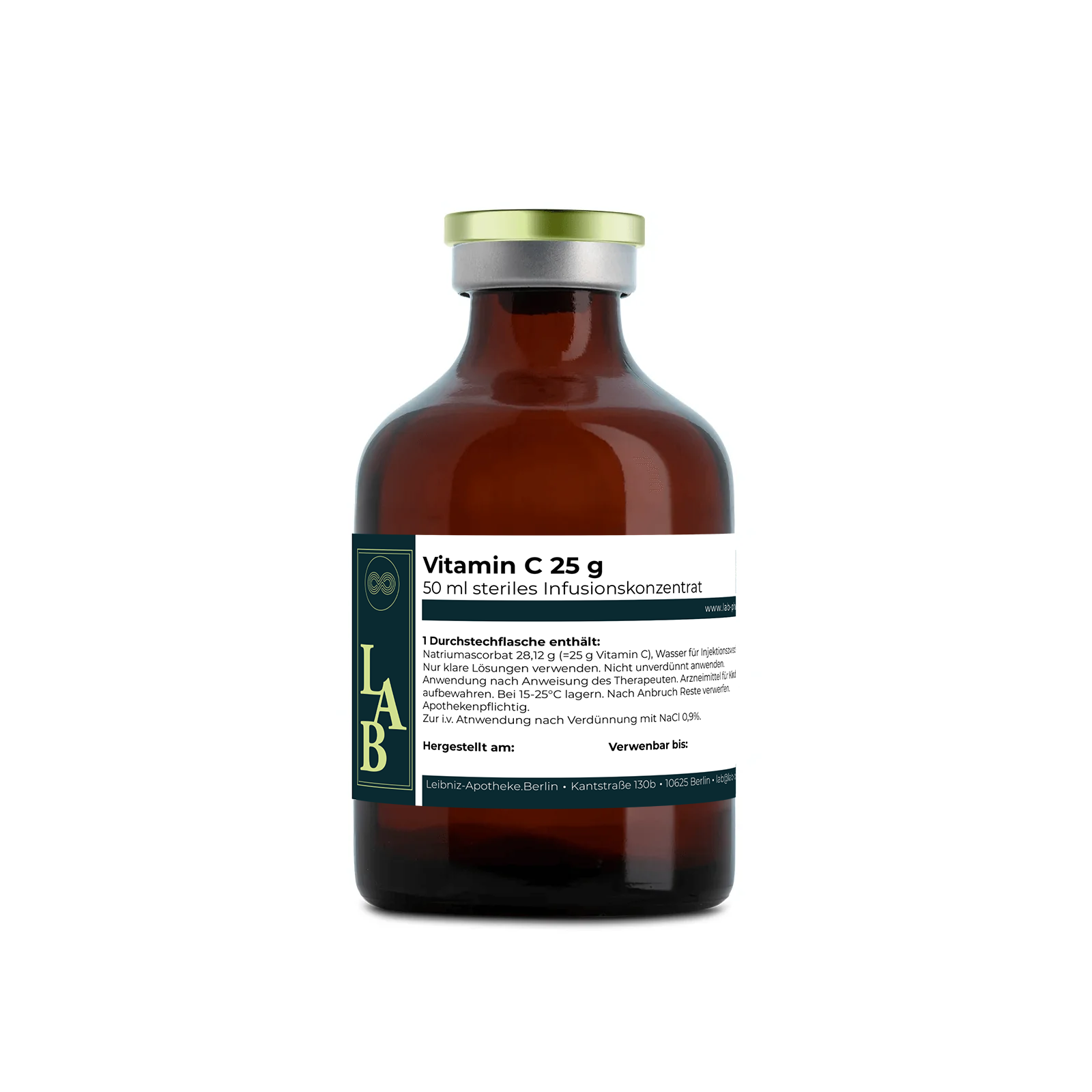 Vitamin C 25 g